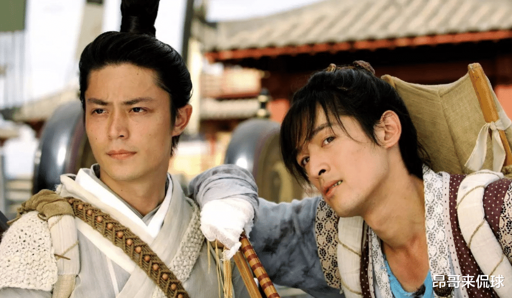 霍建华|曾经的顶级流量演员,如今沦落到无戏可拍的境地,他究竟得罪谁?