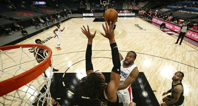 有青春才有未来 NBA前瞻,全力保第三,快船胜黄蜂,双核状态出色,开拓者胜太阳