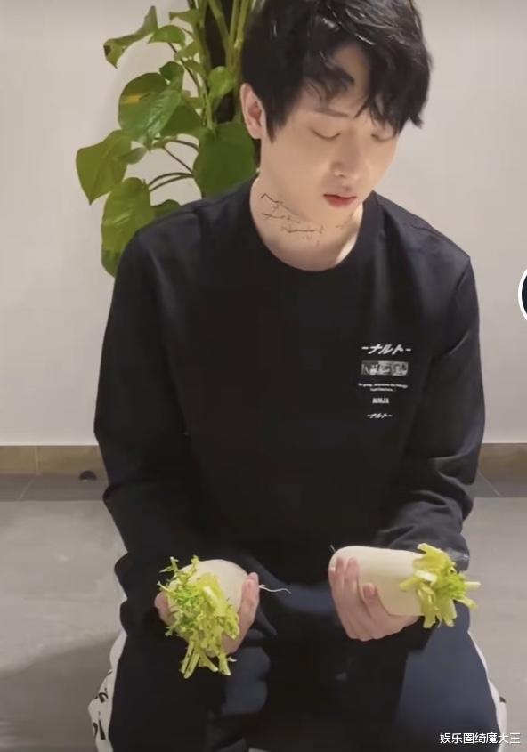 陈情令|《陈情令》家宴成割韭菜现场，于斌蹭肖战热度，三年了还炒冷饭