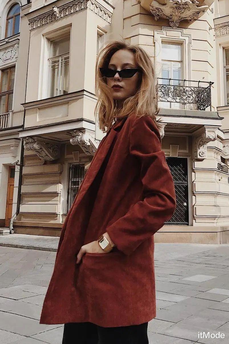 itMode|2021秋冬流行色都出来了 ！你还不知道？