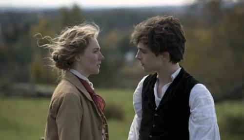 小妇人|影片《小妇人》：只有勇敢地面对过去，才能迎接未来的每一天