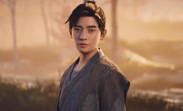 星叨叨 凡人修仙传：韩立的容貌变化，修仙让人变帅气，古天乐版平平无奇