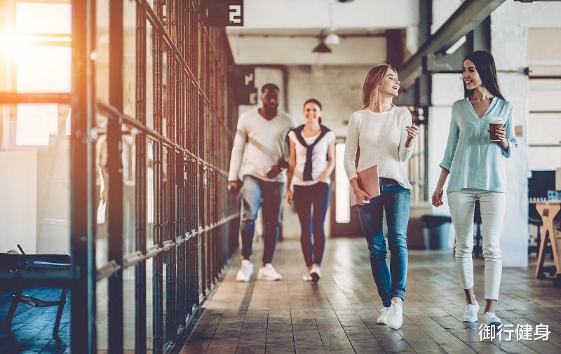 运动|为减肥每天步行几万步，不懂怎么走，那就白费劲了！