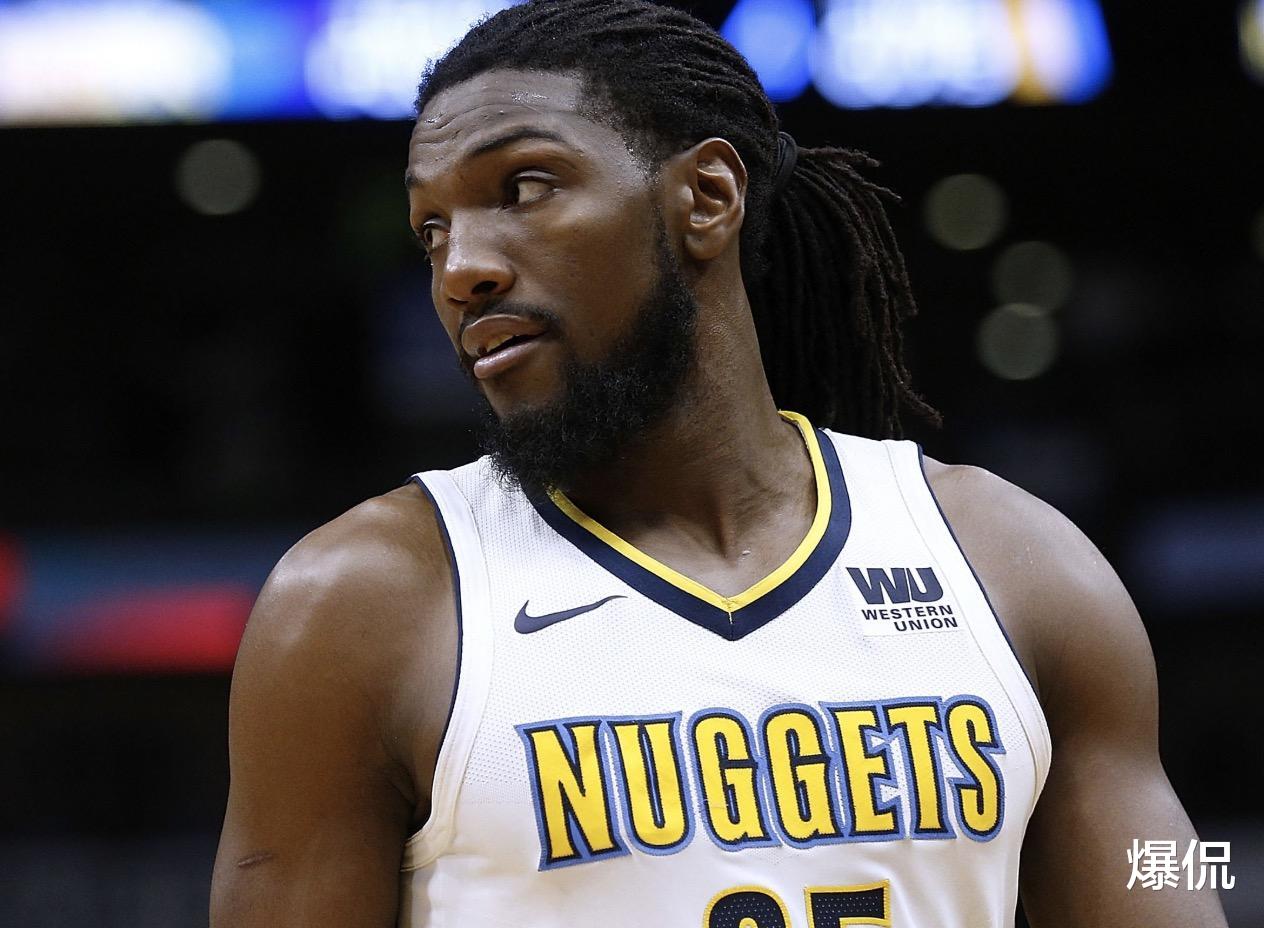 湖人隊|5000萬前鋒或回歸，湖人的機會來了，他和霍華德一樣能扣