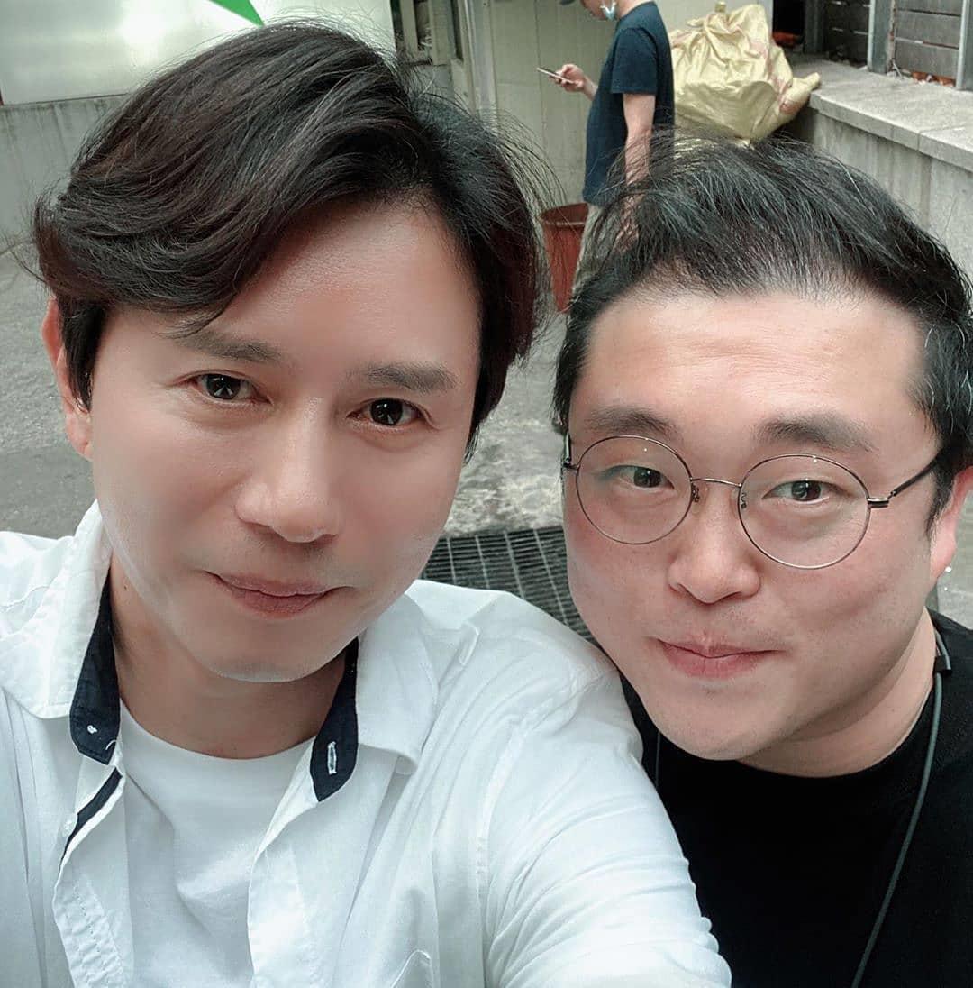 金民钟|《绅士的品格》的中年花美男，帅了一辈子的金民钟，最近忙啥呢？