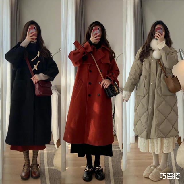 巧百搭 冬天选裤子还得是这几款,上身之后,既能减龄减重又能增高变立体