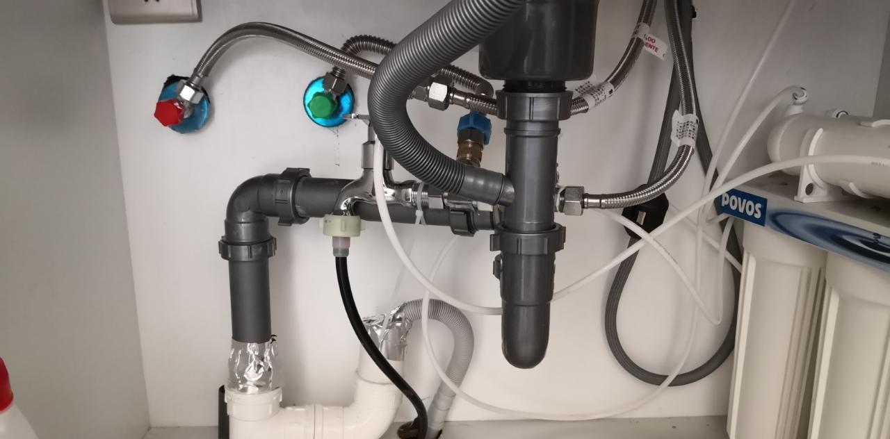 为什么你家橱柜不好用：两水一电一通风，四大细节缺一不可