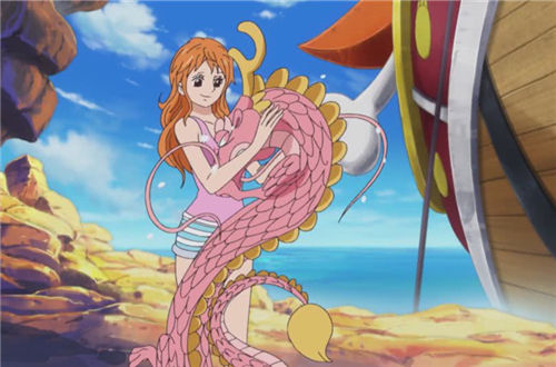 海贼王|海贼王1021话情报：桃之助变成“大人”，原来他才是“斩龙武士”