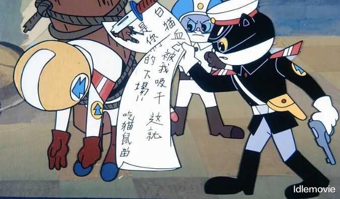 国产动画|奥特曼下架了,若以暴力、违法为标准,国产动画都是禁片