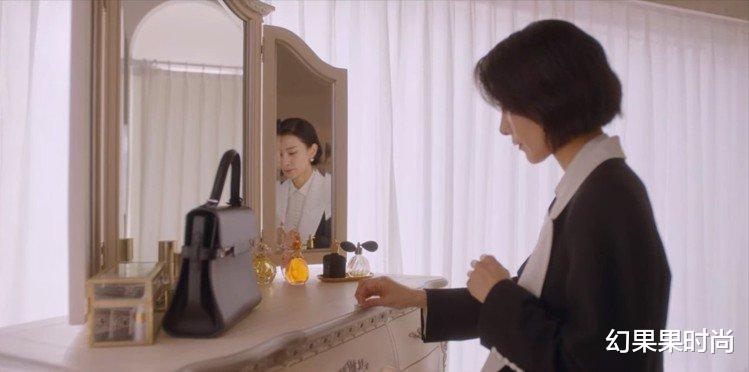 幻果果时尚|《我的上流世界》华丽造型展现「大嫂其实是大哥」率性风范