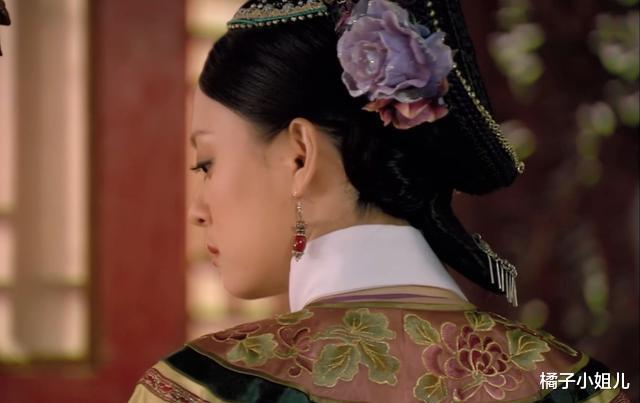 甄嬛|甄嬛至死不知,为何安陵容临死前一直看着自己的指甲?苏培盛知道