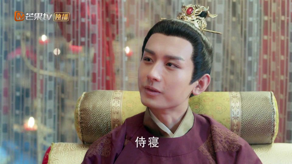 预告片|《与君歌》12集的超点，不如3分钟的预告，重复剧情恐要烂尾