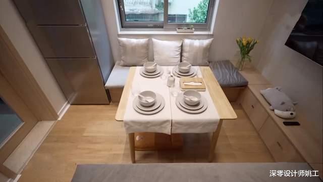 冰箱并非定要放在厨房，还有这些3处可考虑，同样拿取便利又省心