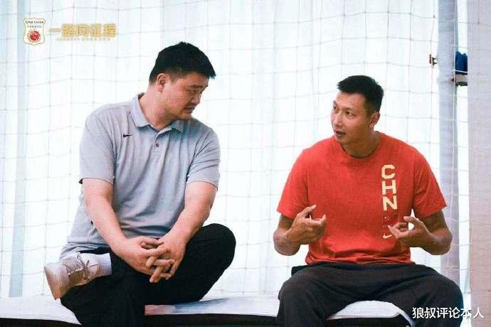 郭艾伦|中国男篮集训曝光！姚明督战，郭艾伦周琦领衔，最终12人呼之欲出