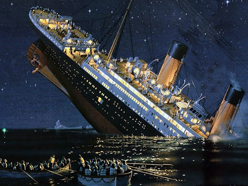 當初買瞭泰坦尼克號船票的7位名流，為何拒絕登船？理由都很奇特-圖3