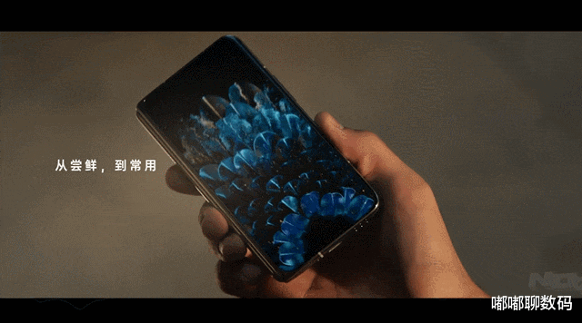 小米12|提前上手OPPO折叠旗舰，数码大V：三星没做到的让它实现了