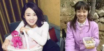 闫妮|闫妮：一人带女儿坚持不嫁，终于承认与赵本山“关系”