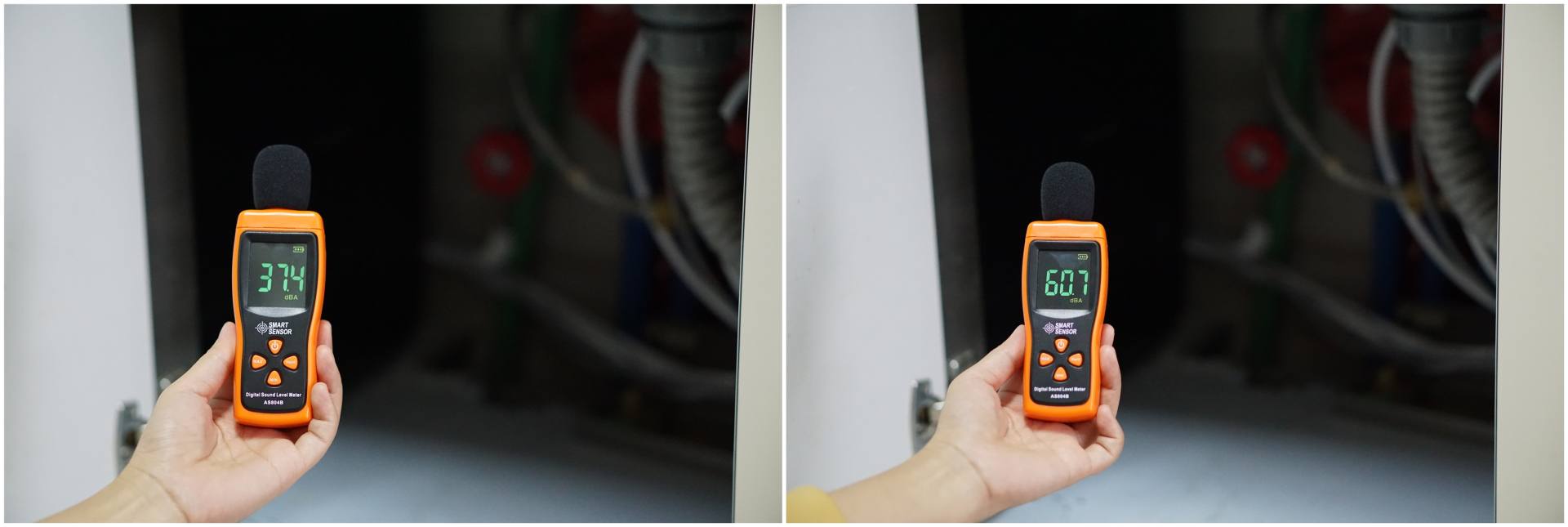 英特尔|3s一杯水、大通量就是王道——云米泉先Super Pro 1200G 厨下净水器