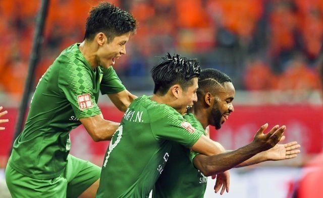 千帆落叶 中超第2轮——锋芒毕露，上港磨刀霍霍，国安杀气腾腾