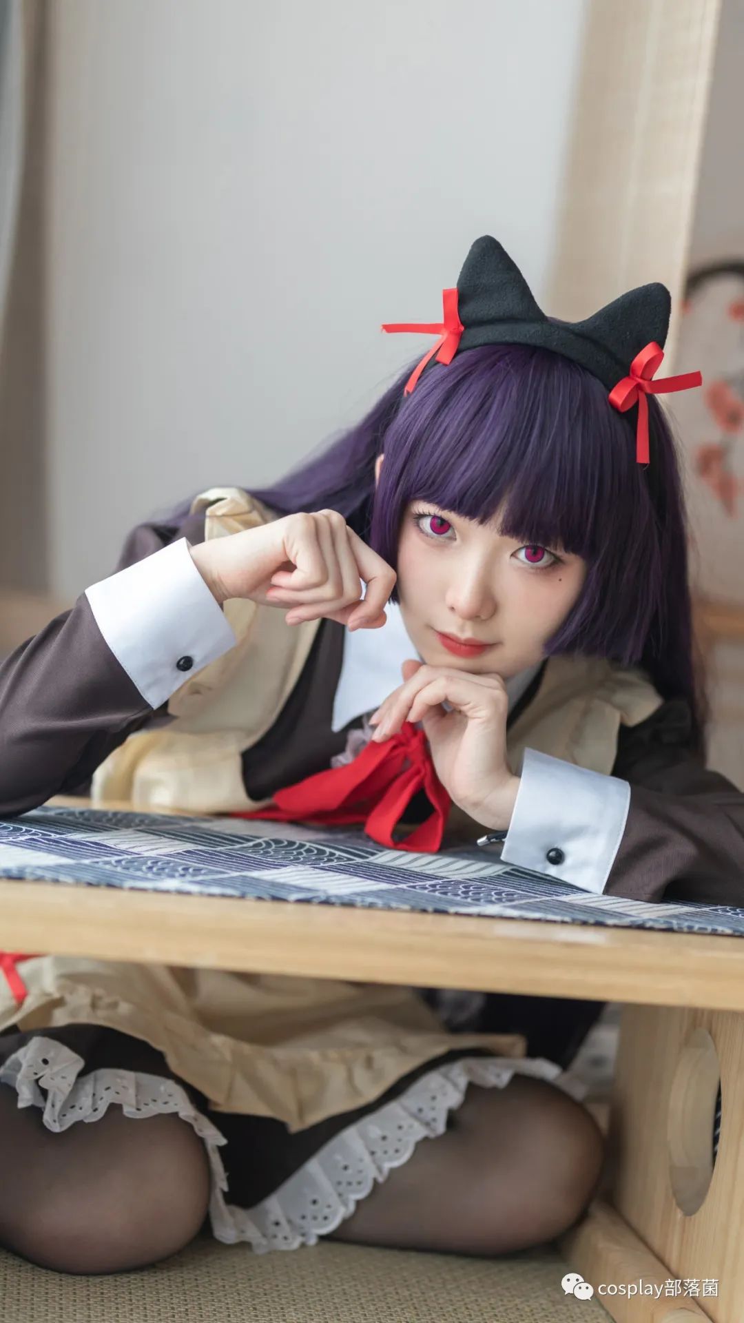 五更琉璃|cos：我的妹妹不可能這么可愛五更琉璃cos正片