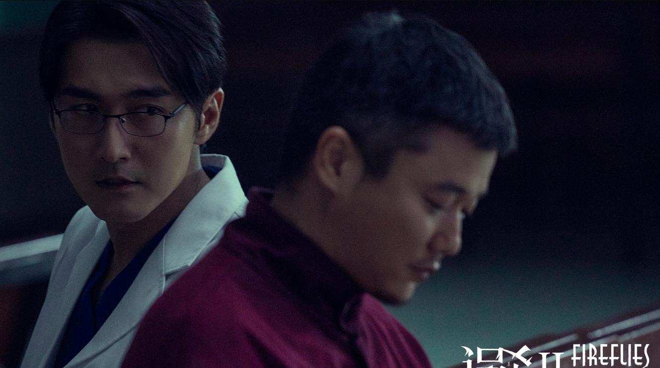 陈思诚|10天7亿，陈思诚不仅钱袋渐鼓，又捧出一位华语商业片“大男主”