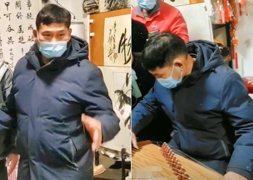 朱之文|大衣哥被女粉丝开口借15万！对方下跪一直哀求，互相拉扯场面混乱