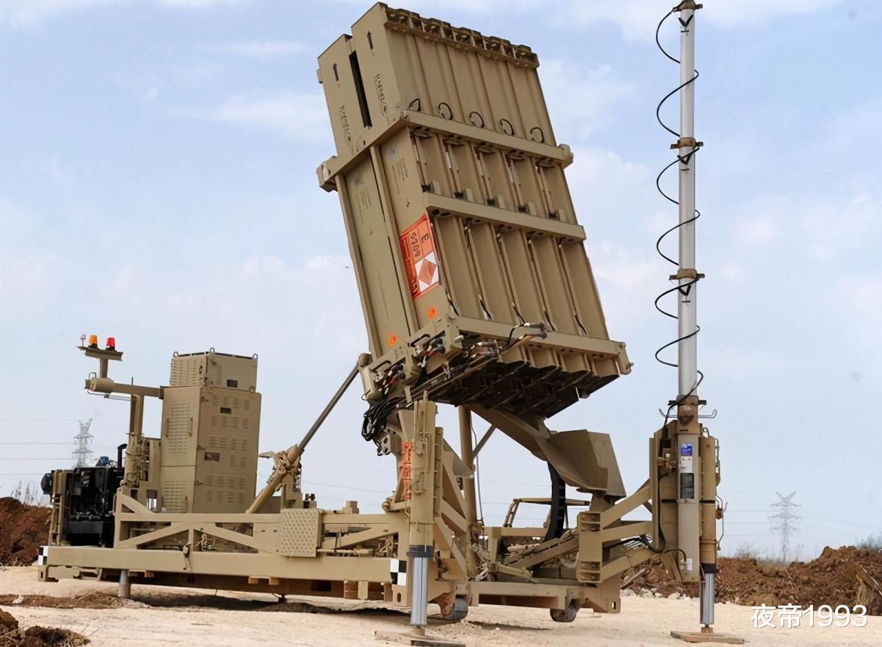 以色列的“鐵穹”系統真的很厲害嗎？它能攔得住中國火箭彈嗎？-圖4
