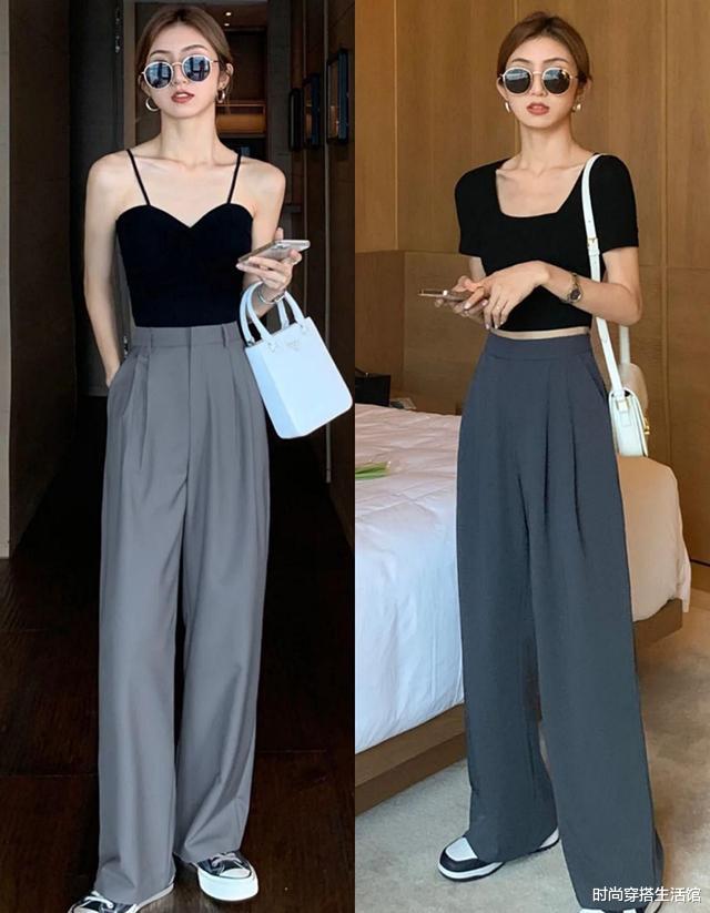 时尚穿搭生活馆|夏天如何营造“女人味”?2个公式和3种搭配,轻松穿出气质美