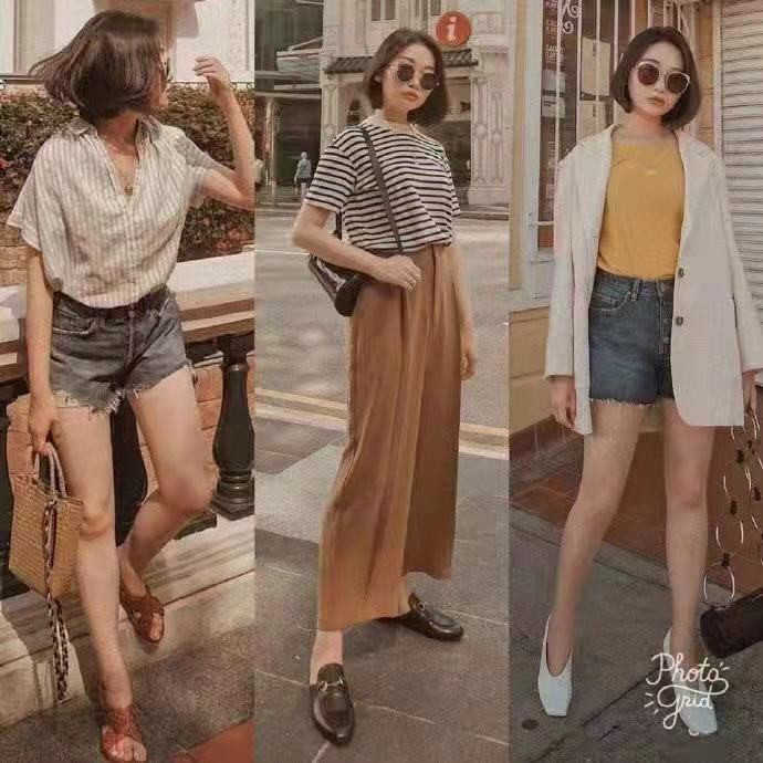 静静时尚达人|小个子也能穿出高级感！掌握这些搭配技巧，妥妥地打造复古风