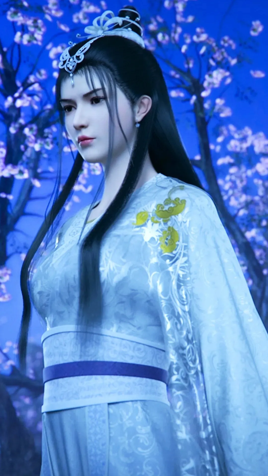 姐姐|国漫里的仙女姐姐壁纸 | 姜立、奉眠、陆雪琪，谁更戳动你心？