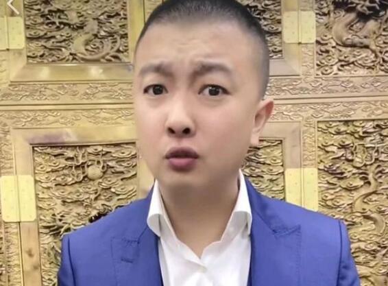 马洪涛|网红马洪涛个人简历身价多少亿元 和小沈龙pk事件有剧本？
