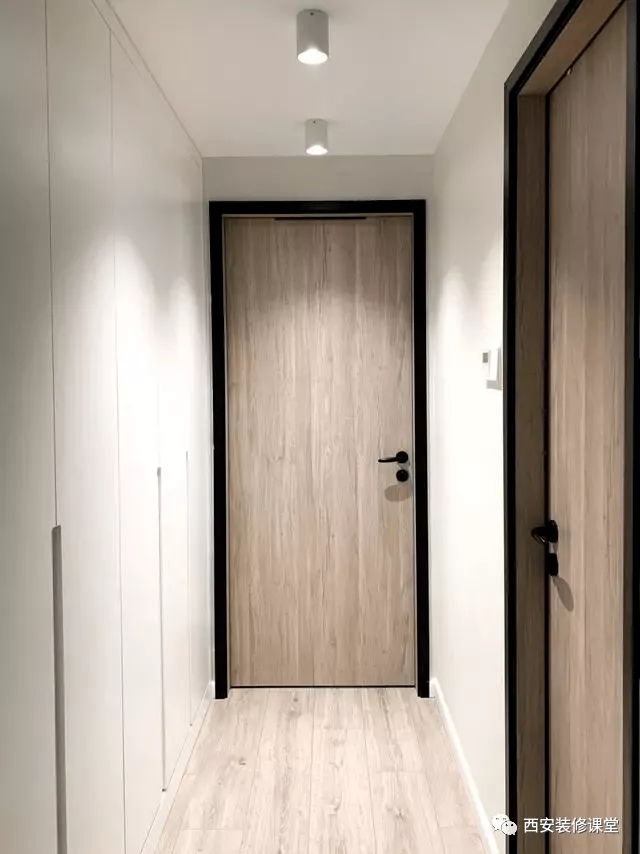 60㎡公寓，一室变两室