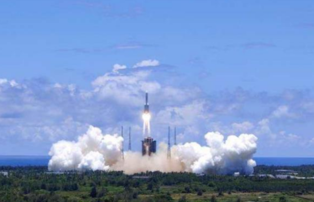 航天 急迫希望获中方数据,NASA希望中方能合作:接下来一刻十分解气