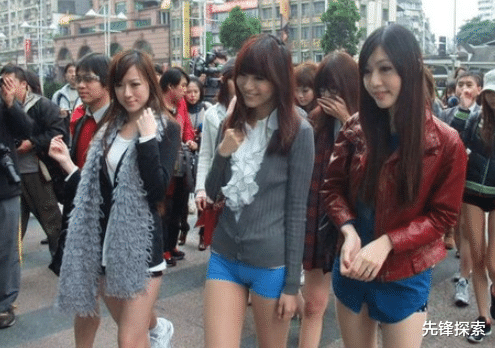 美國“無褲日”傳到日本，日本姑娘遭瞭殃，僅一次就被永久拉黑-圖5