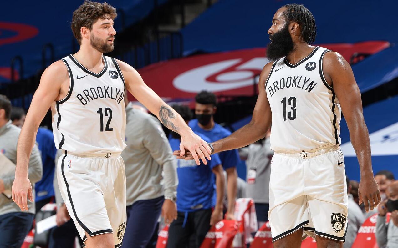 詹姆斯·哈登|恭喜篮网因祸得福！哈登伤势出炉，乔哈透露好消息，纳什正式表态