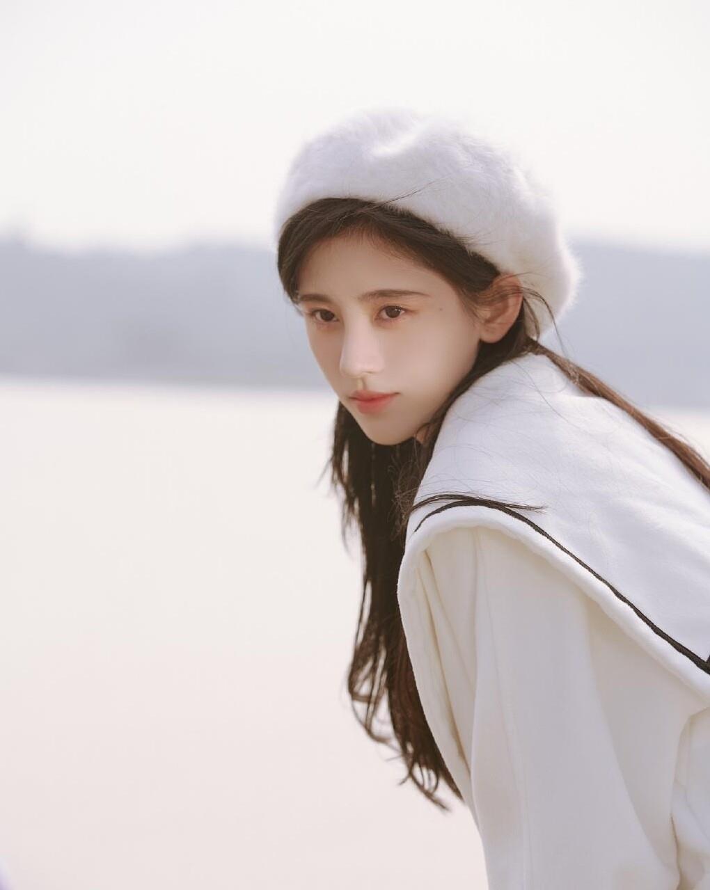 鞠婧祎|鞠婧祎迷人写真美照