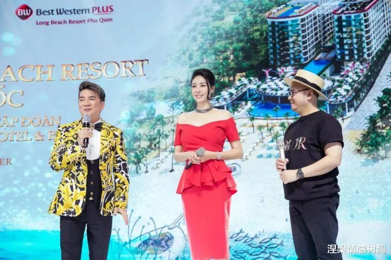 |越南首富60岁妻子不安分，疑与10位情人有染，女主颜值爆表