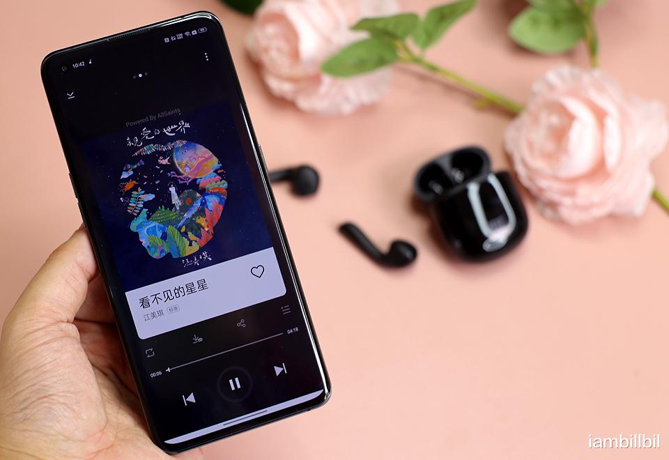 无线耳机|体验升级音质出色，JEET ONE墨黑升级版真无线耳机