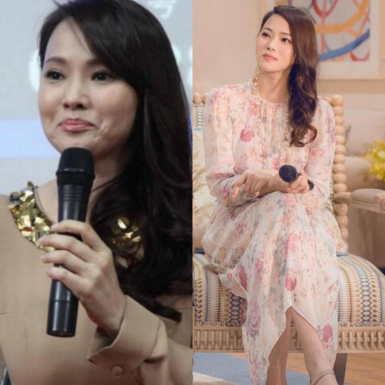 滤镜|当女星们离开十级滤镜,如同照妖镜现身,简直不能看!