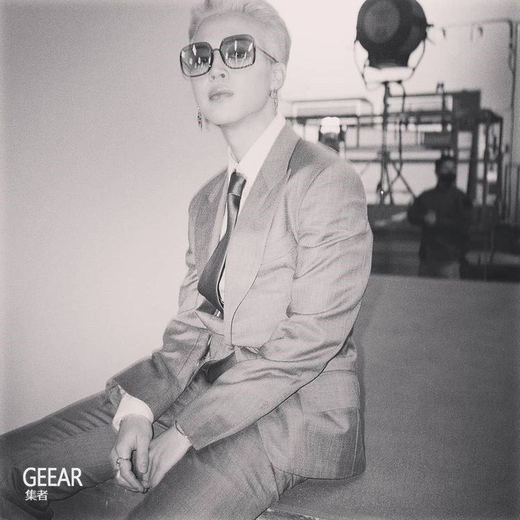 防弹少年团|宣布放假休息之后,BTS成员们终于开设个人Ins啦!