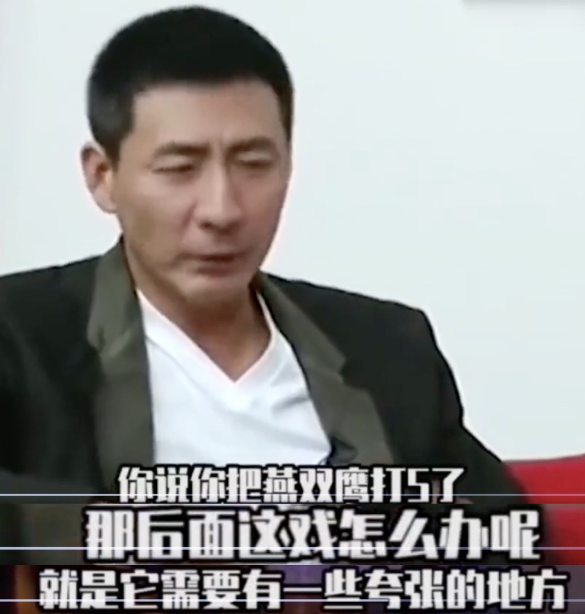 张子健|53岁“元芳”近况曝光，两鬓斑白显老态，曾被骂抛妻弃子娶富婆