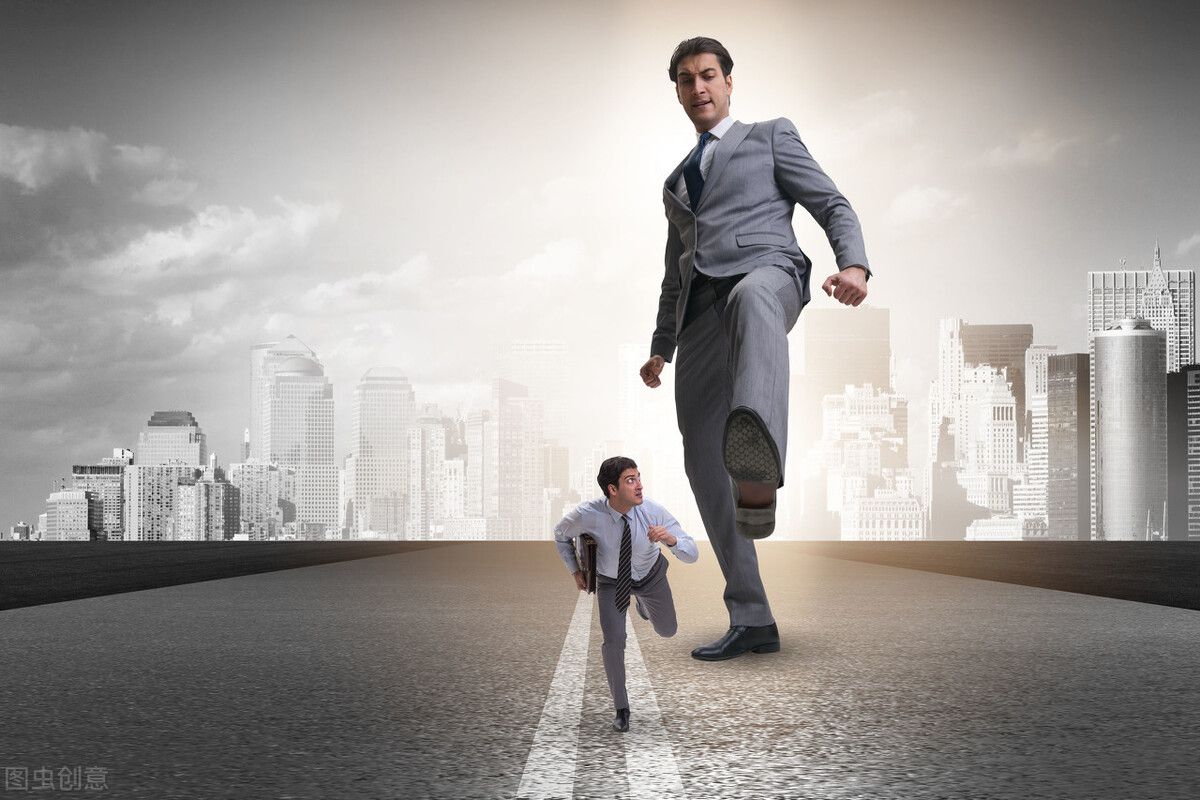 写真|领导如何和下属相处？无论哪个行业，都离不开这4个“潜”规则