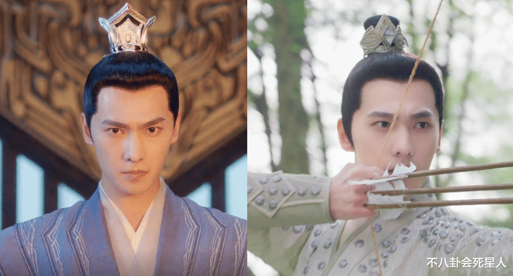 迪丽热巴|2022年11部古装男女主扮相,肖战、热巴带“美”翻盘来了!