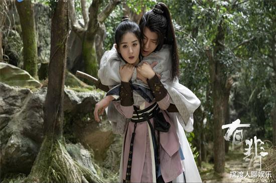 赵露思|赵露思携手徐开骋定档新剧，阵容强大养眼，即将再创佳绩