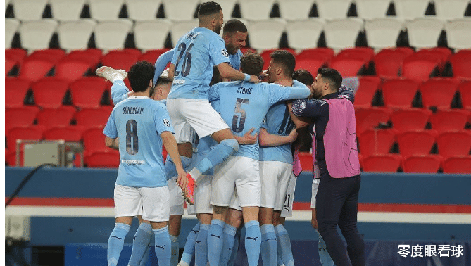 曼城|曼城为何能2：1逆转大巴黎？赛后瓜迪奥拉透露两大原因，瓜帅居功至伟