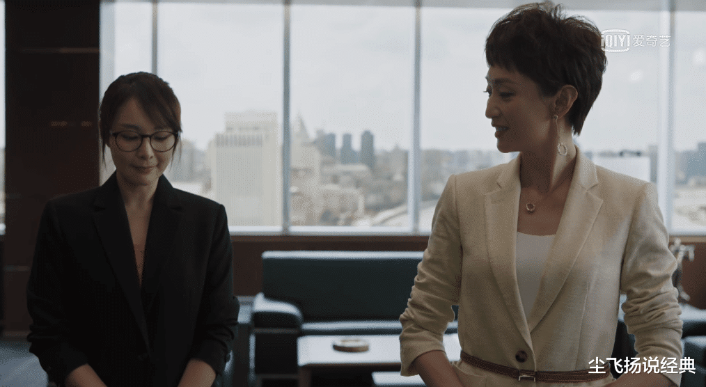 玛丽亚|《理想之城》拍出职场险恶，听不懂潜台词，才是最可怕的找死