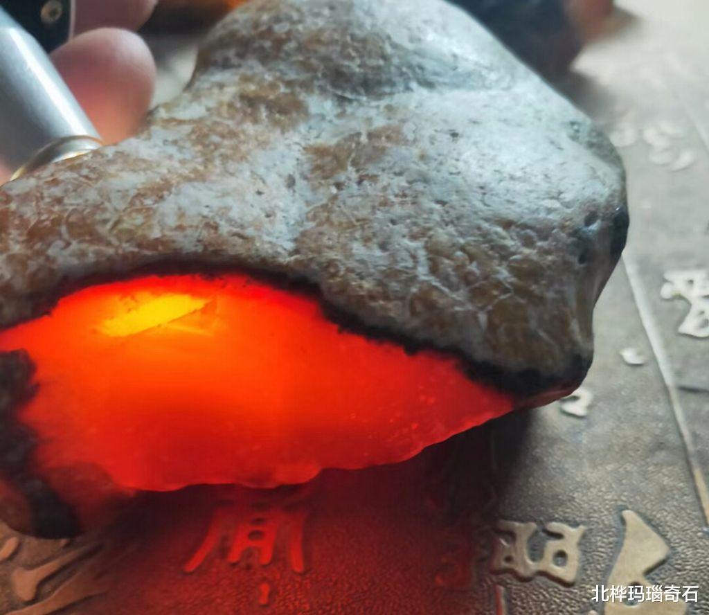 |捡石头之前可以先探路