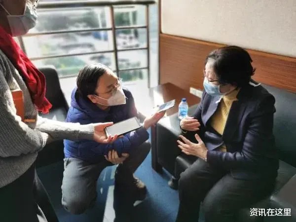 资讯在这里 闻玉梅院士：这是无休止的战争与和平，我们需要“新武器”