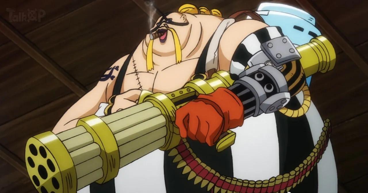 貓狗|海賊王1003集情報：貓狗擊敗杰克，九俠決戰凱多，小馬哥不敵大媽