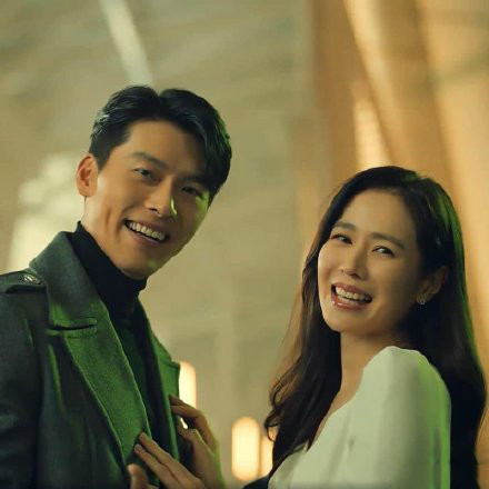 玄彬|孙艺珍玄彬恋爱后罕见同框，情人节高调撒糖，玄彬新发型更man